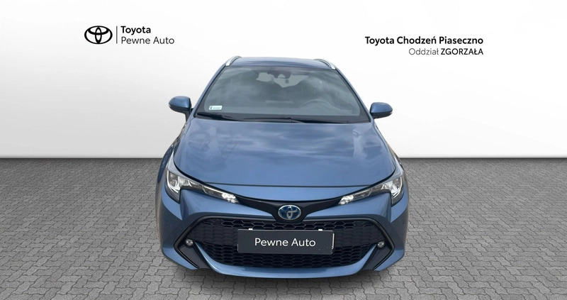 Toyota Corolla cena 99800 przebieg: 47328, rok produkcji 2022 z Nowe Skalmierzyce małe 466